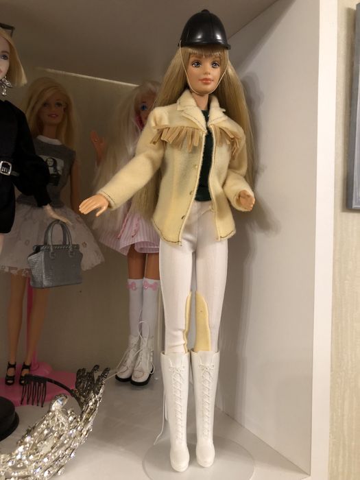 Редкая Барби Horse lovin