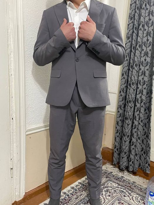 Toza turetski Kastyum shim  Zeymen