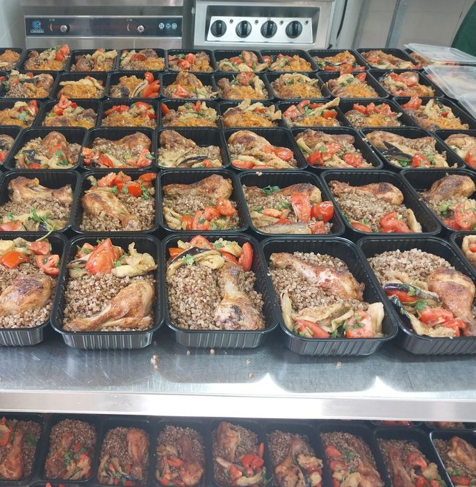 Комплексные обеды