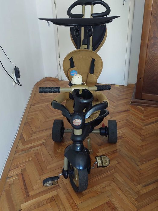 Триколка Smart Trike 4-in-1