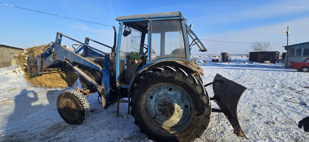 Продам трактор кун мтз 80
