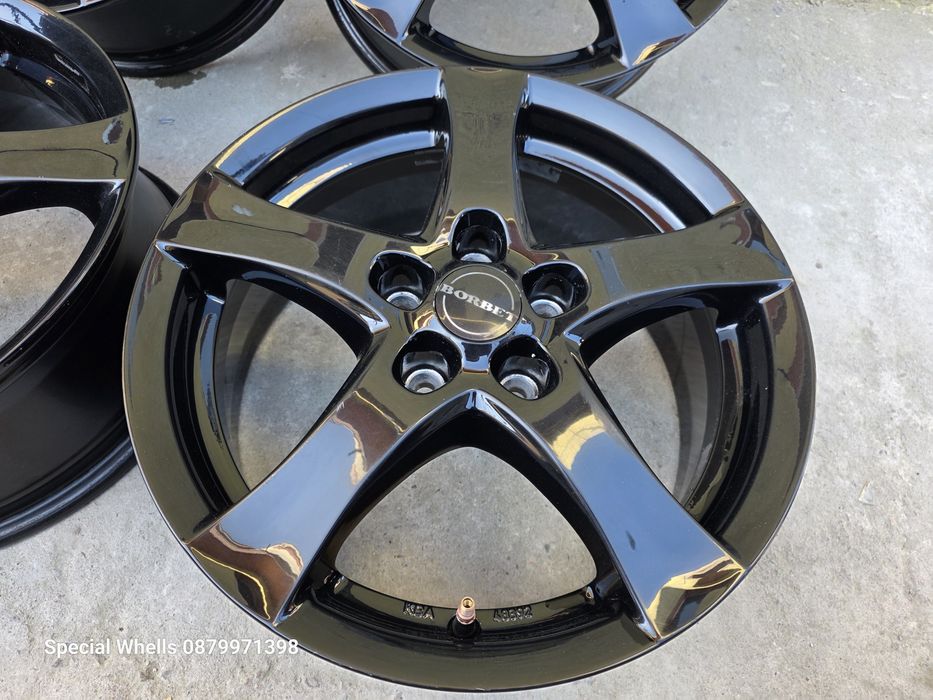 16цола джанти 5х108 Peugeot Citroën Renault Ford Volvo