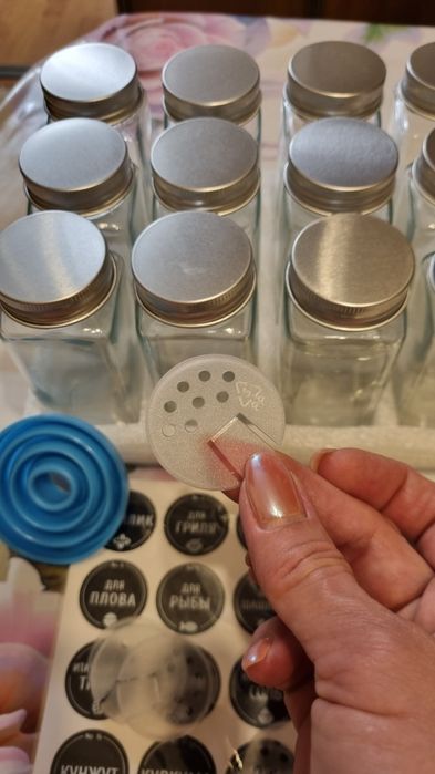 Продам набор баночек