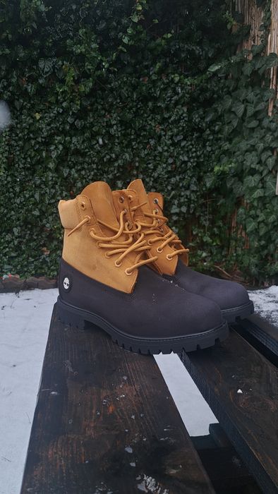 Ghete Timberland Premium 6 In Lace Waterproof
