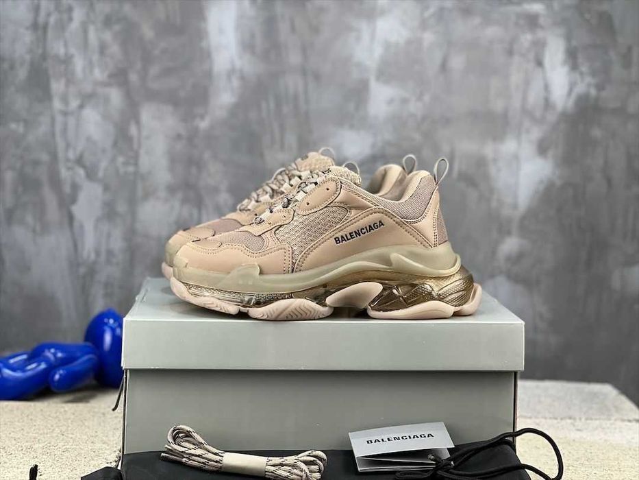 Balenciaga Triple S