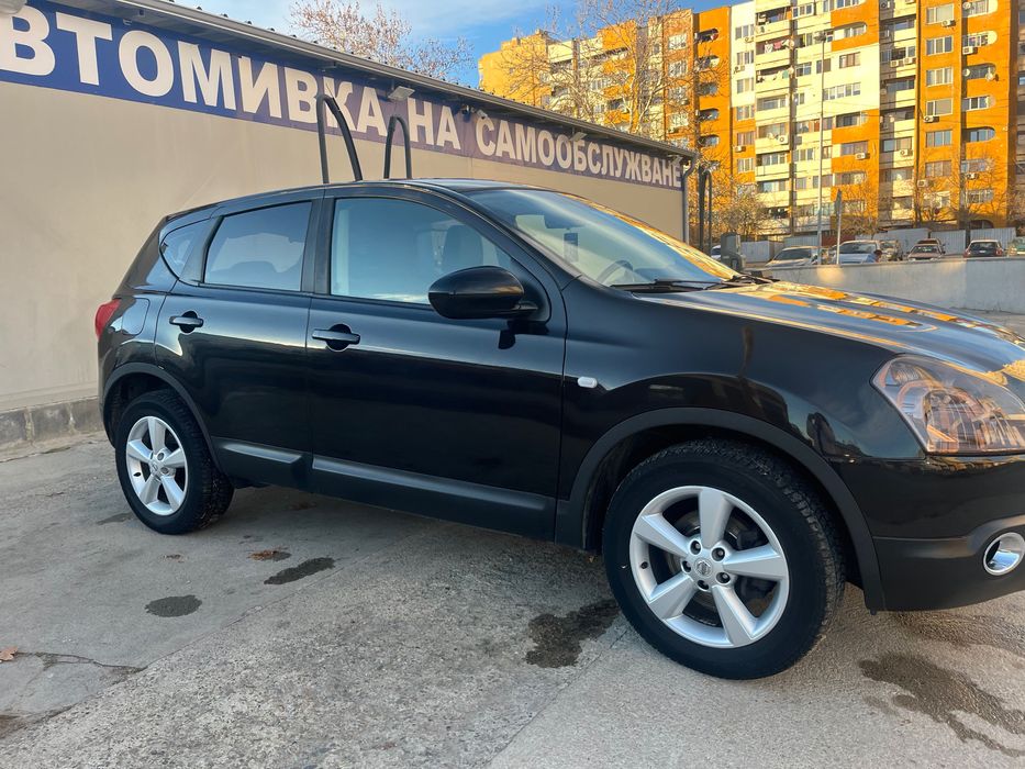 Nissan Qashqai 150 к.с