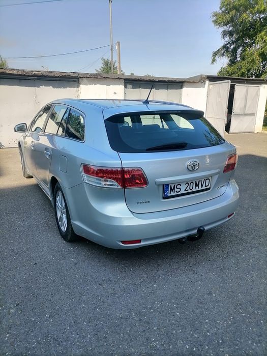 TOYOTA Avensis 2009 — imagine 3