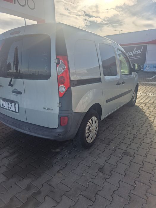 Renault Kangoo 1.5 DCI 2013