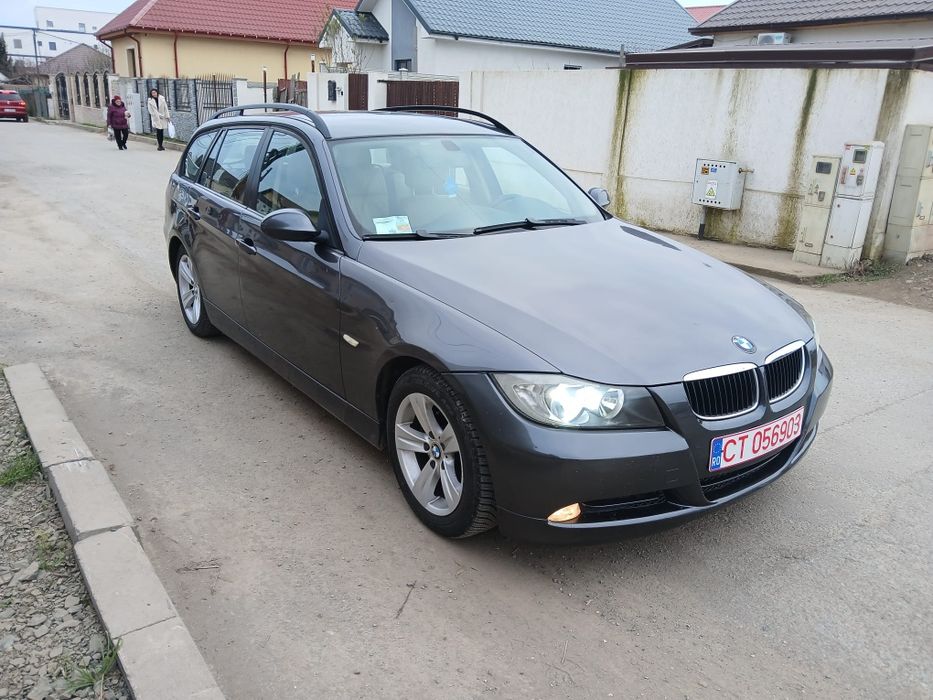 BMW 320d Automat Carte România
