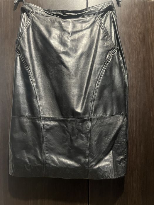 Fusta piele naturala