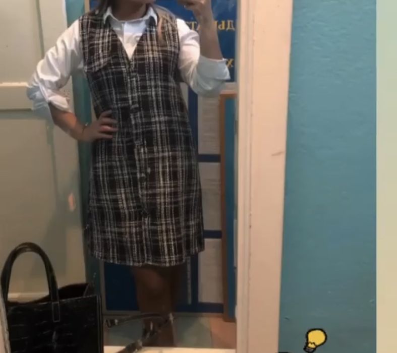 Продам сарафан