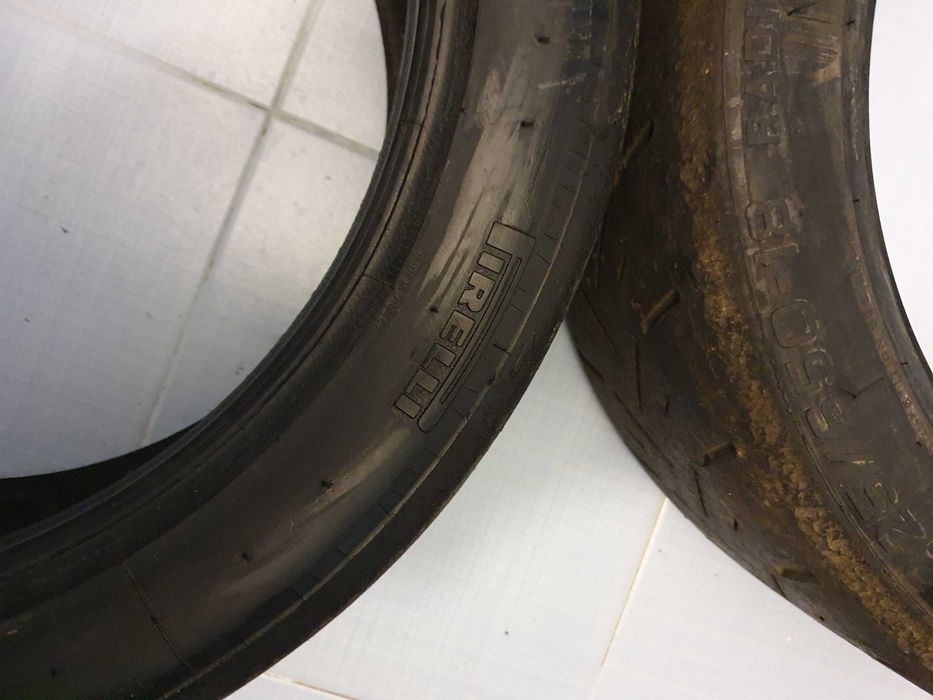 18 рали сликове Pirelli