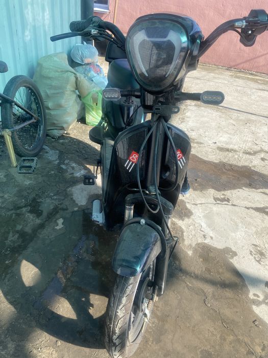 Продам электро скутер