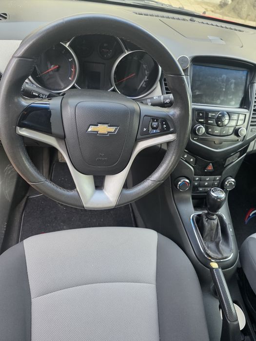 Chevrolet Cruze 1.6