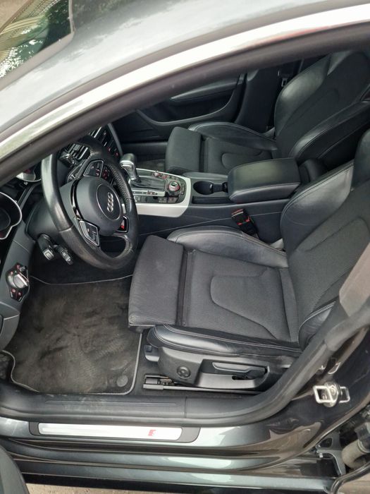 Vind audi a5 2015 impecabil