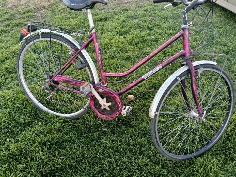 Bicicleta de vanzare