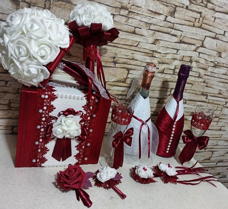 Свадебный набор -30000тг