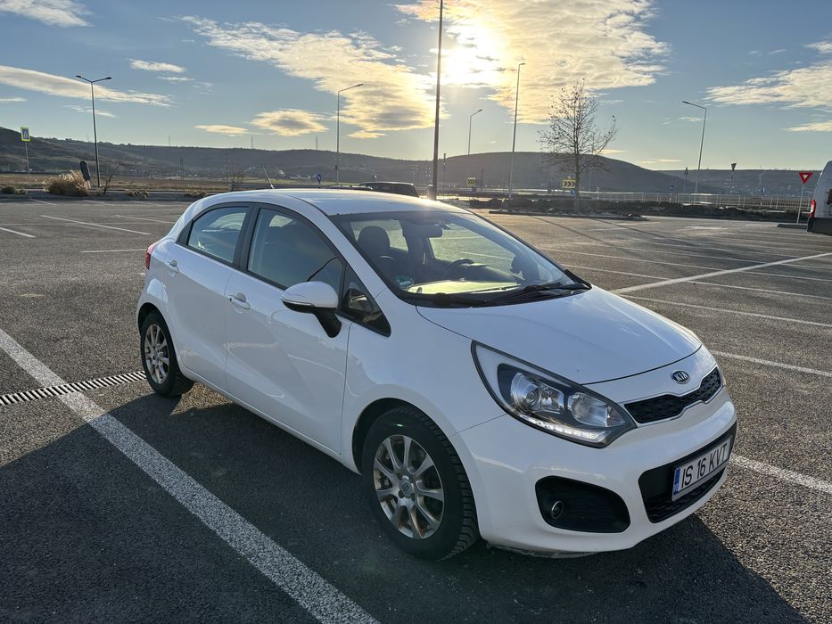 | Kia Rio | euro 5 | 12.2012 | 1.1 diesel |