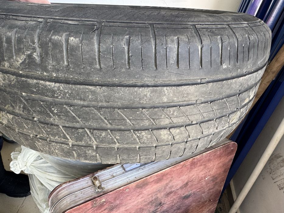 Шины летние комплект