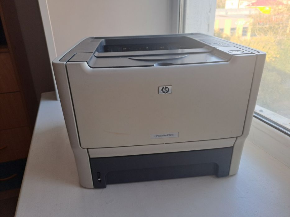 лазерный принтер HP LaserJet P2015