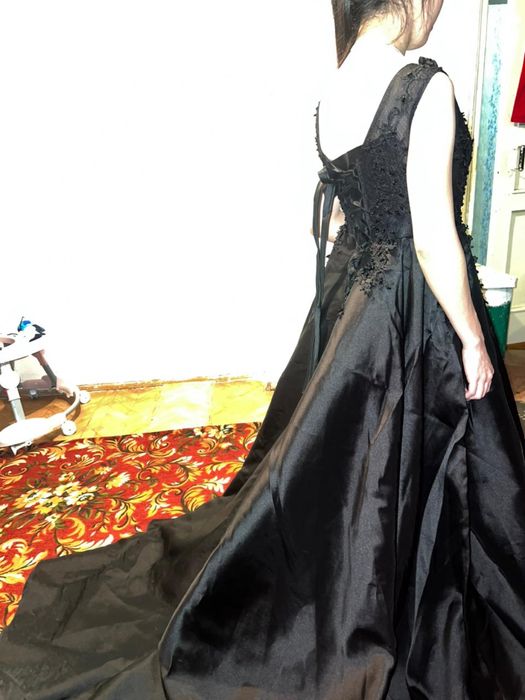 Выпускное платье