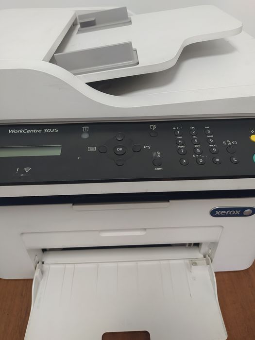 Продается принтер Xerox 3025