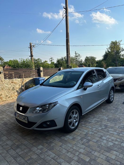 SEAT Ibiza 2010 — imagine 2
