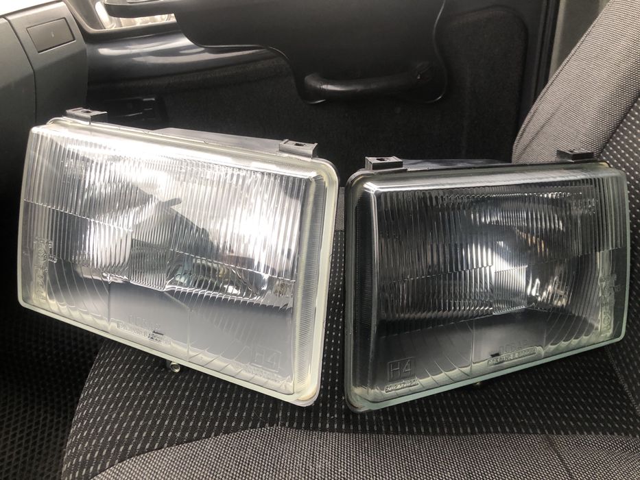 Продам фары на Газель