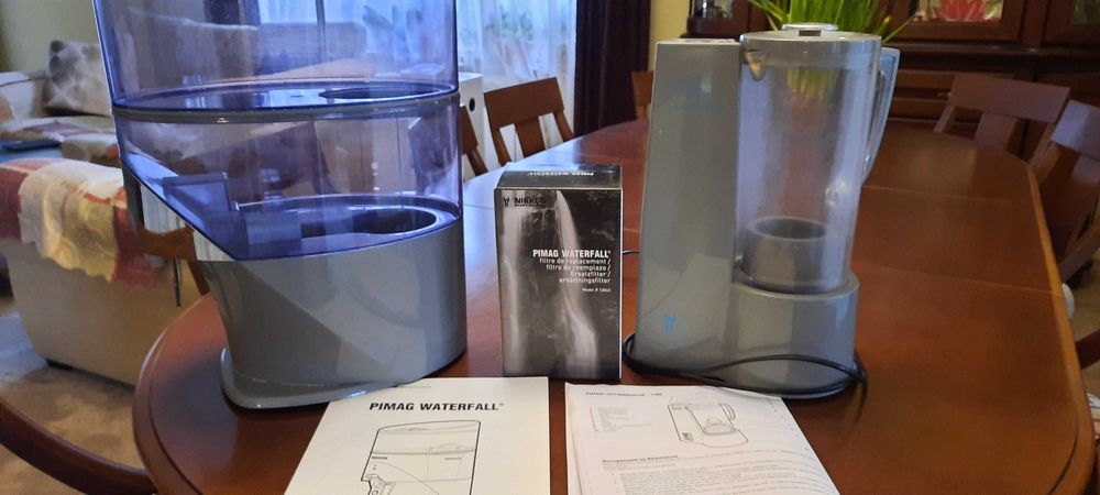 Система за пречистване на вода PIMag Waterfall -без кана гр. София в.з ...