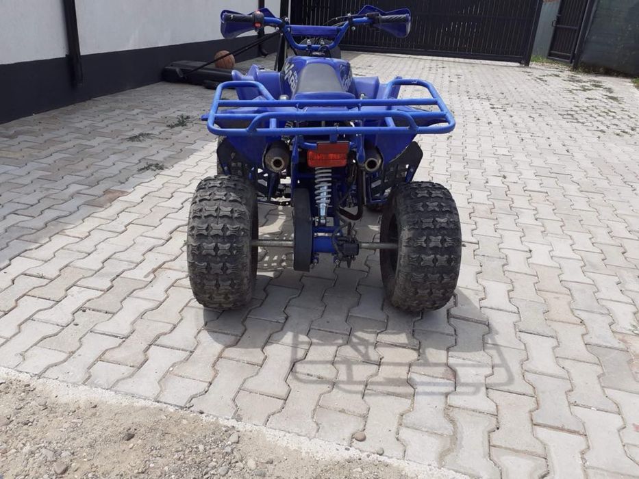 Atv 125 cc Nitro