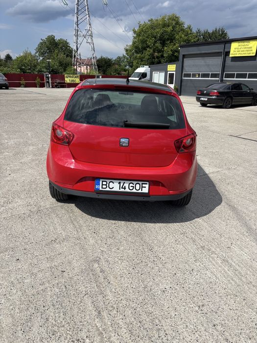 SEAT Ibiza 2009 — imagine 5