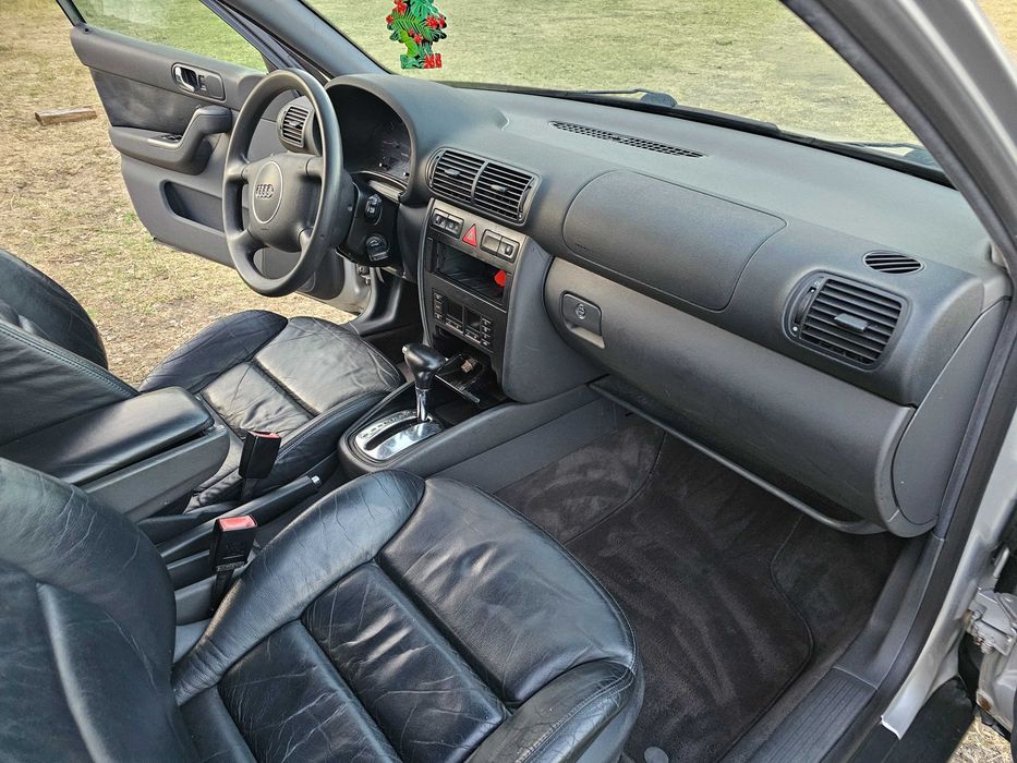 Ауди А3 1.9 тди автоматични скорости климатроник теглич Audi A3