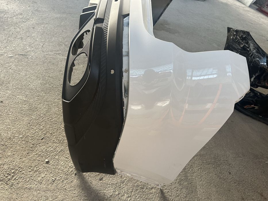 Jetour x70 plus Бампер