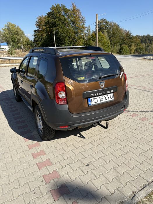 De vanzare duster