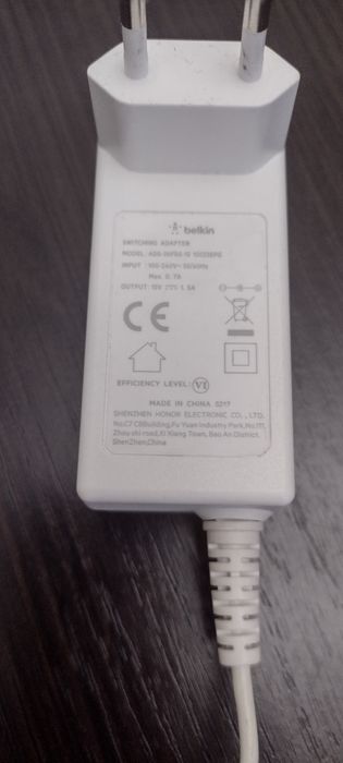 Incarcator wireless Belkin boostup pentru Iphone