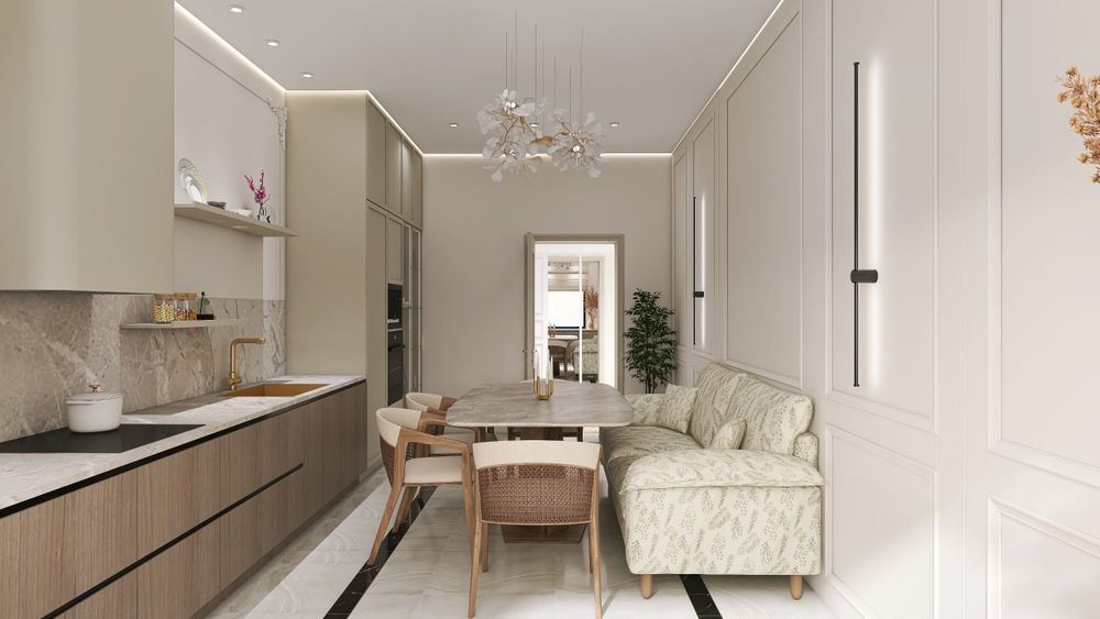 Дизайнер интерьера