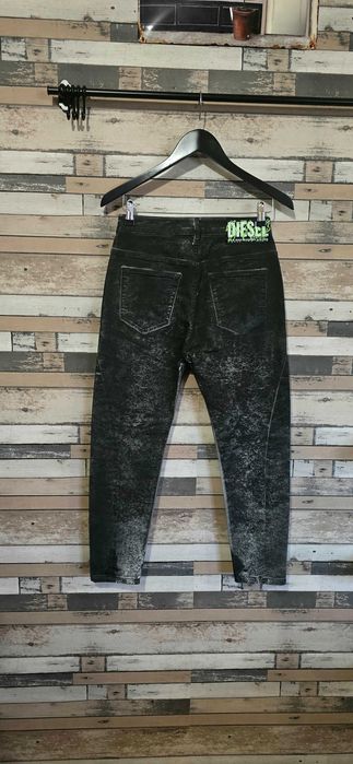Diesel D-Fayza  xs-дамски дънки (х-930)