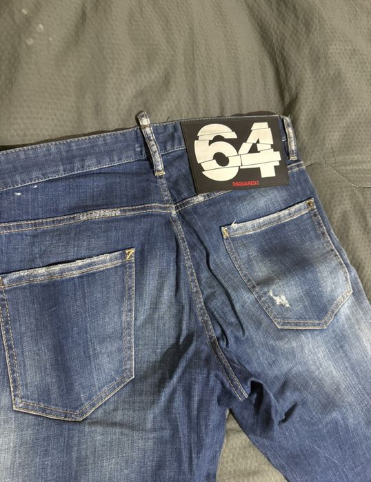 Дънки Dsquared2 ОРГИНАЛНИ