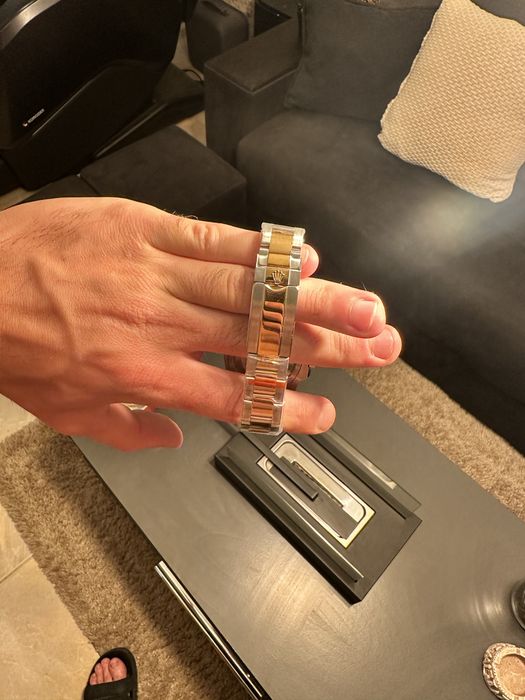 Rolex Submariner Two Tone 41 mm