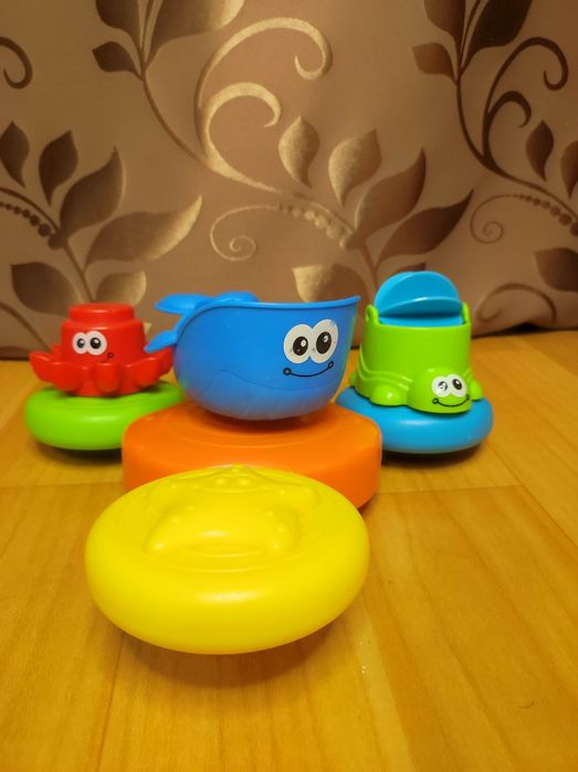 Игрушка для ванной Фонтан Bkids