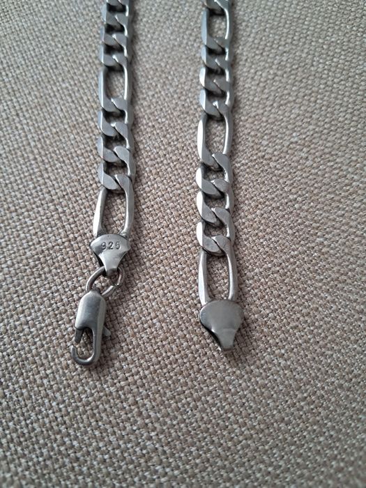 Цепь продам серебро