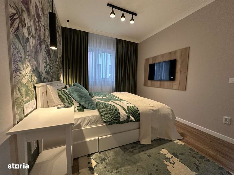 Apartament 2 camere, doamna Stanca