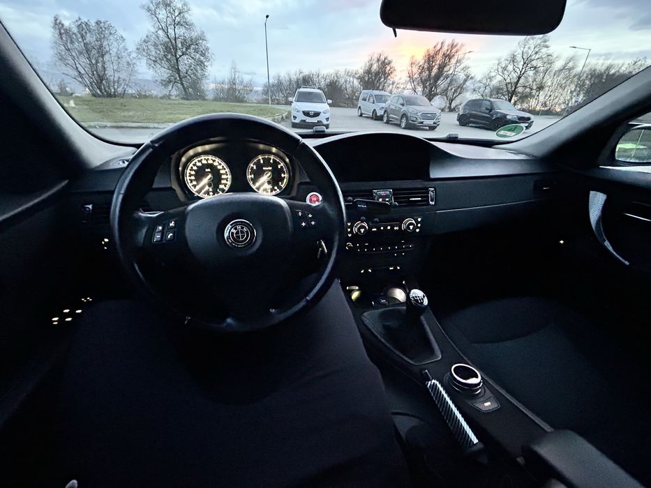 BMW seria 3 e90