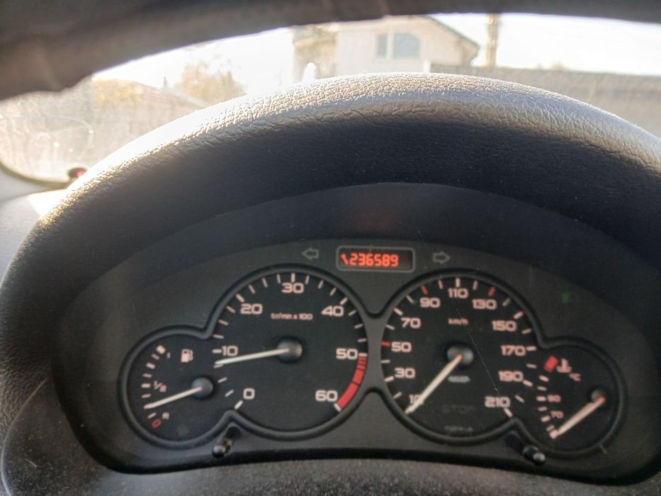 PEUGEOT 206 2007 — imagine 4