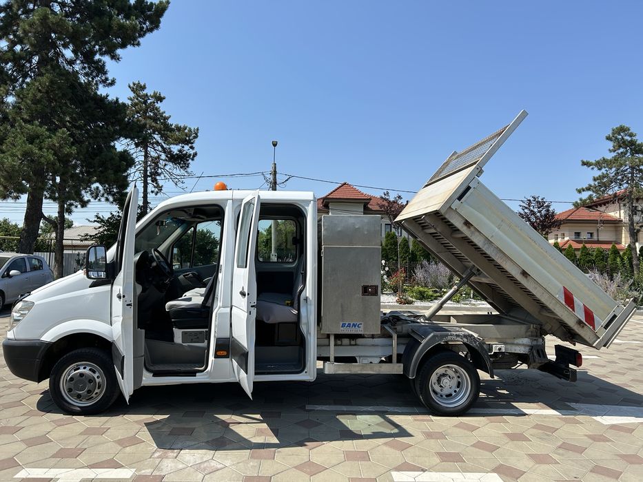 Mercedes Sprinter 513 Basculabil 318.316.313’