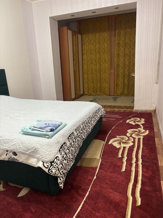 Двухкомнатная квартира 11-24