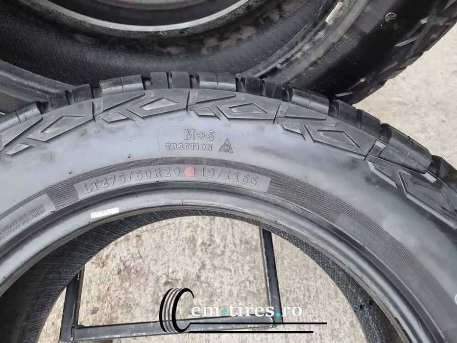 275/60 R20 • All Season • Roadcruza  RA1100 119/116S | 4 buc | Pret/buc