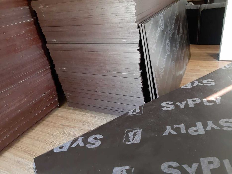 Фанера Финская влагост, 3,5,8,10,12,15,18,21,24,27,30,40х1220х2440мм