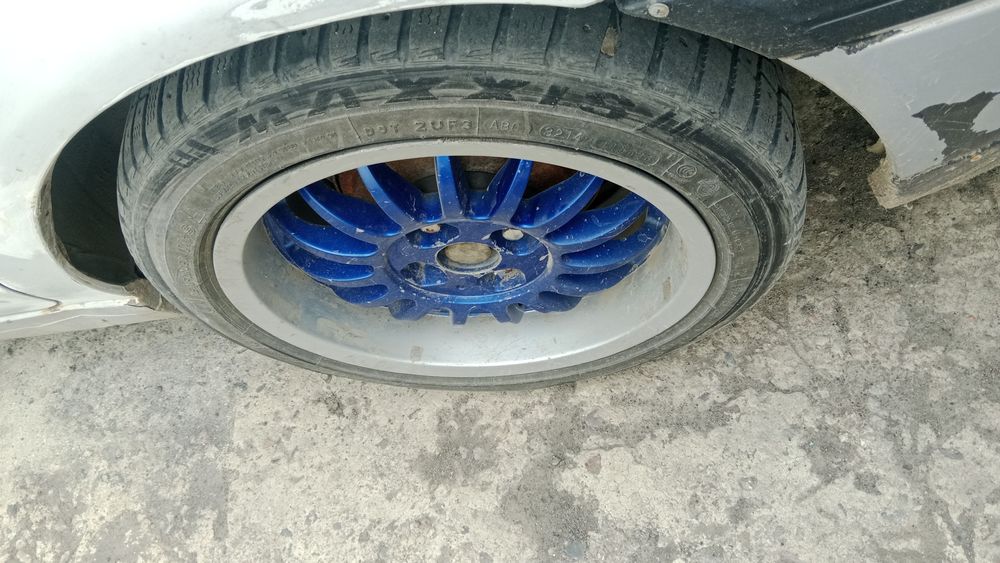 Диски 4х100 обмен