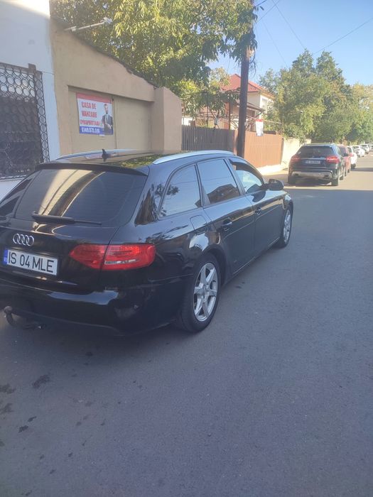 AUDI A4 Avant 2012 — imagine 4